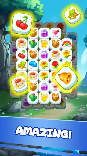 Enjoy Fun Tile Puzzle Screenshot 2