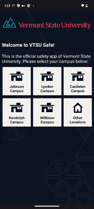 VTSU SAFE Screenshot 0