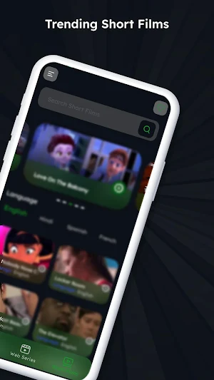 MagicFlix : Movies & TV Shows Screenshot 2