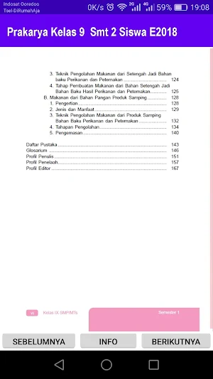 Prakarya kelas 9 Smt 2 Siswa E2018 Screenshot 3