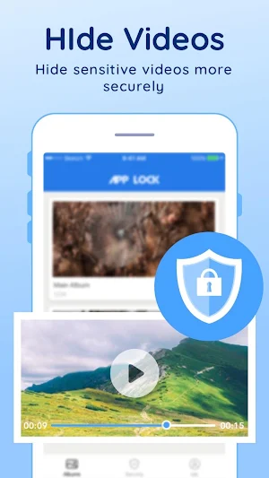 AppLock - Lock Apps & Privacy Guard Screenshot 2