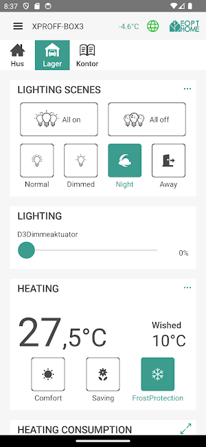 Eopt Home Screenshot 2