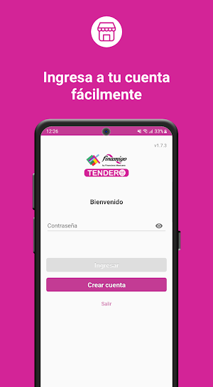 Finamigo Tendero Screenshot 1