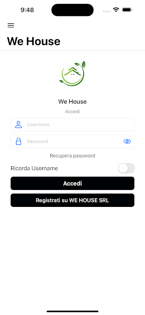 We House | E-co Tuscany Screenshot 3