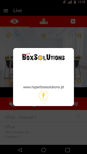 HyperBox Solutions EasyView Screenshot 0