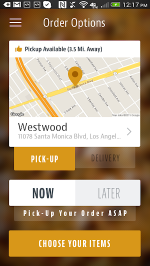 Berri's Kitchen Screenshot 1