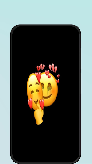 happy emoji Screenshot 3