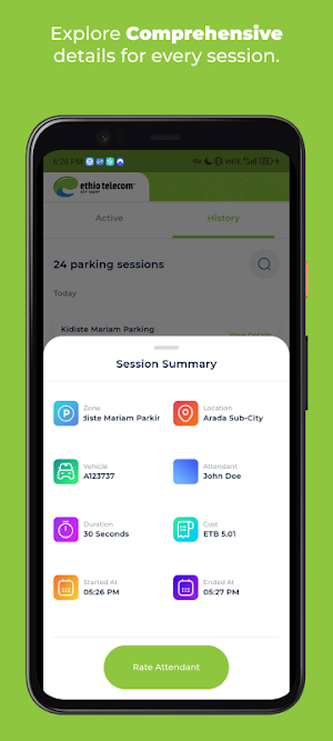 SHOFER: Driver Solutions Screenshot 2