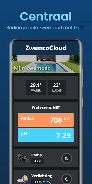 ZwemcoCloud Screenshot 0