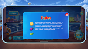 Berry Burst Screenshot 2