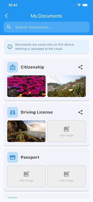 Sajeelo App Screenshot 0