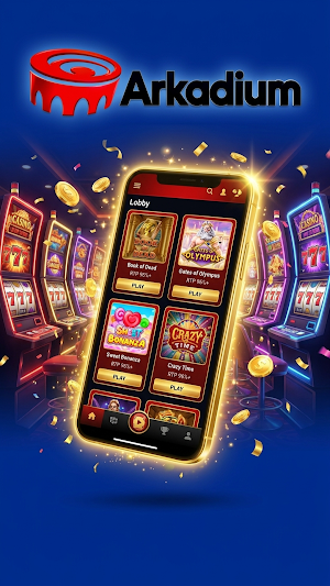 Arkadium: Casino Slots Screenshot 0