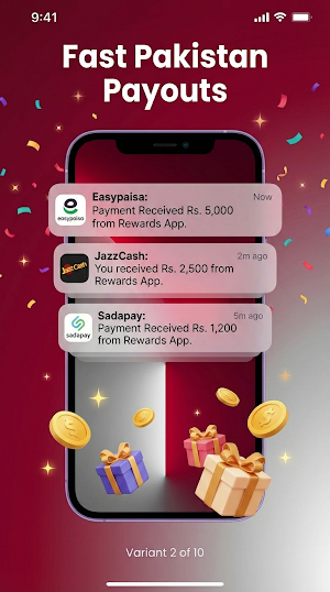 Win Real Cash: Money Game Screenshot 0