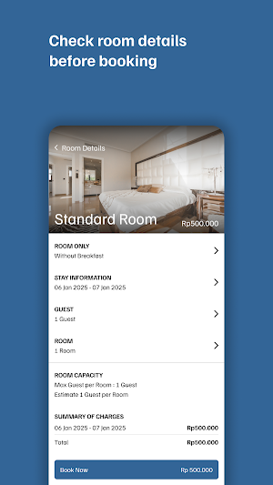 Danau Dariza Hotel & Resort Screenshot 3