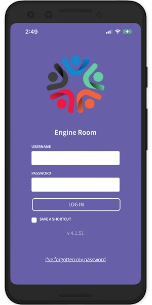 Engine Room - HW Richardson Screenshot 0