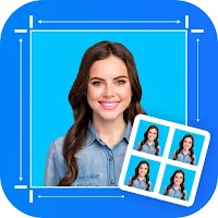 AI Passport Size Photo Editor