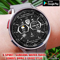 [N-SPORT603]SuperCar WatchFace