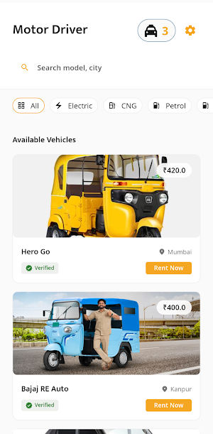 Motor Maalik Screenshot 2