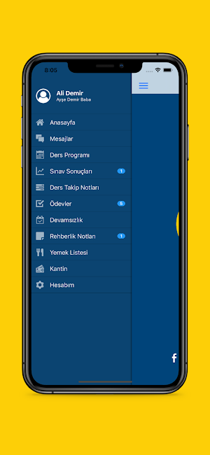 Tercih Eğitim Kurumları Screenshot 1