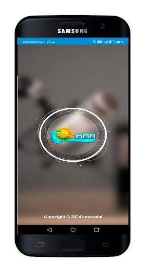 Radio Sol y Mar Screenshot 0