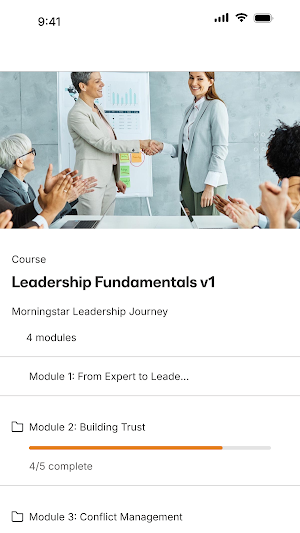 Leadership Land Screenshot 1