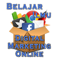 Belajar Ilmu Digital Marketing Online