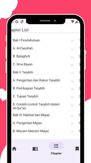 Kajian Ilmu Balaghah Lengkap Screenshot 2