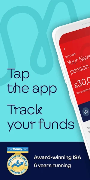 Virgin Money Investments Screenshot 0