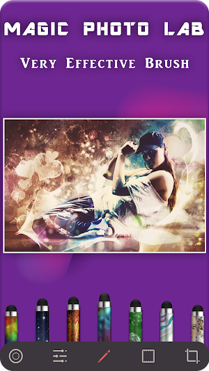 Magic Photo Lab Screenshot 2