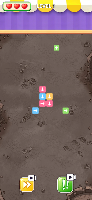 Block Escape Screenshot 0