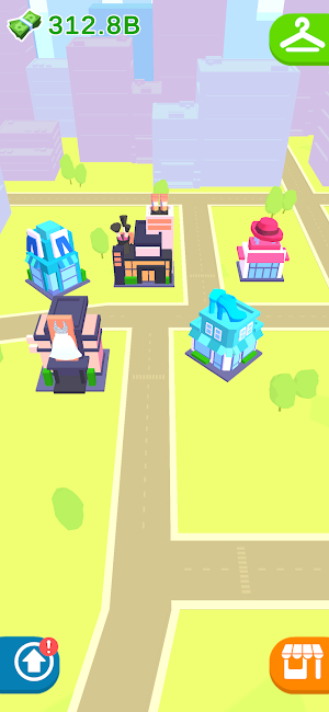 Fashion Merge Screenshot 3