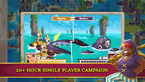 Wargroove 2: Pocket Edition Screenshot 1
