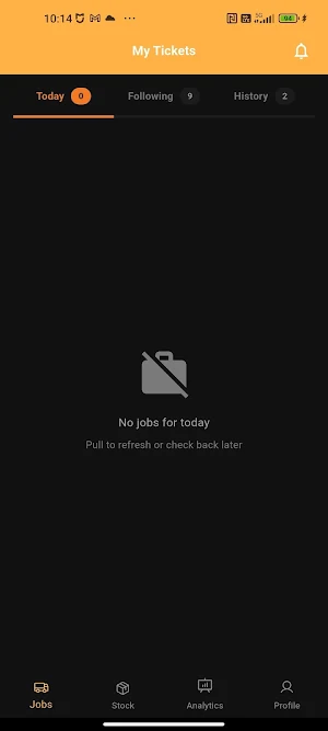 Smart Sevices Screenshot 1
