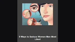 how to seduce a man Screenshot 2
