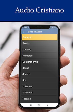 Biblia Cristiana y Evangélica Screenshot 3