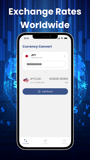 RateSmart: Currency Converter Screenshot 1