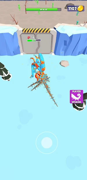 Alien Incubator: Lab Escape Screenshot 3