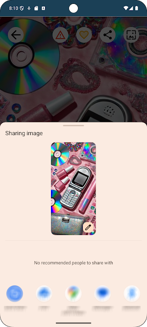 Aesthetic Wallpapers HD Screenshot 2