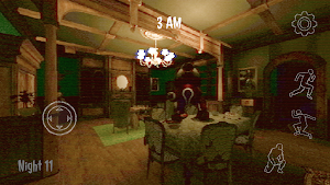 Krampus Evil Santa Horror Game Screenshot 2