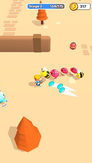 Merge Battle Screenshot 1