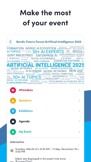 Nordic Future Forum for AI Screenshot 1