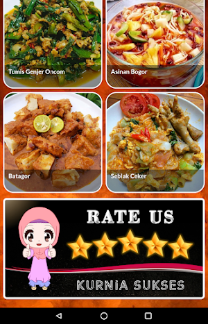 Resep Masakan Sunda Screenshot 2