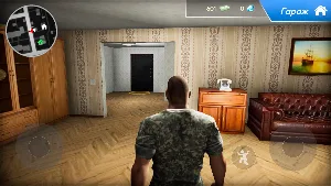 Zarechensk city: Lada Granta Screenshot 2