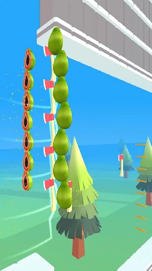 Swing Cut Screenshot 1