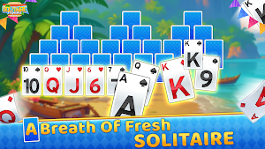 Solitaire Tripeaks Adventure Screenshot 0