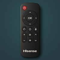 Hisense TV Remote - IR Control
