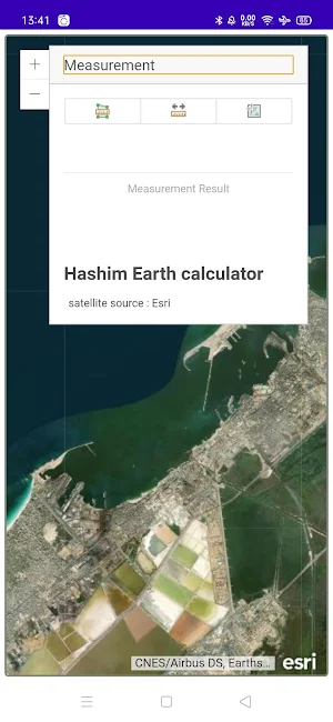 Hashim Earth calculator Screenshot 2