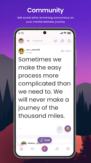 MentalFit Screenshot 2