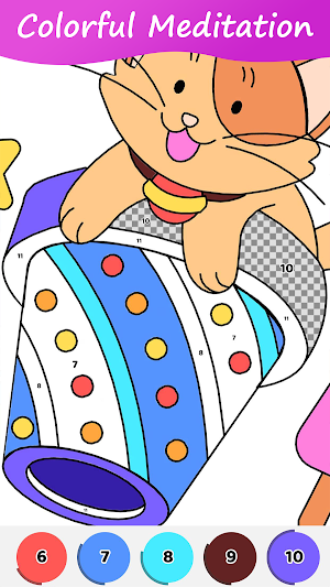 Color Therapy Screenshot 2