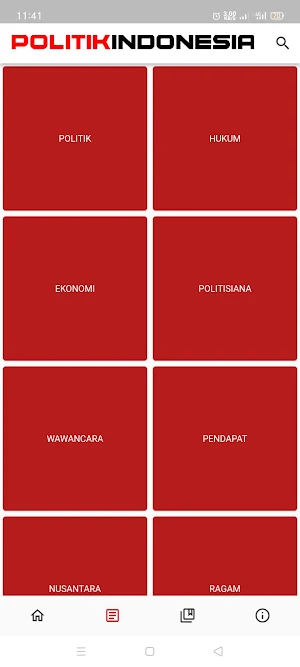 POLITIKINDONESIA Screenshot 2
